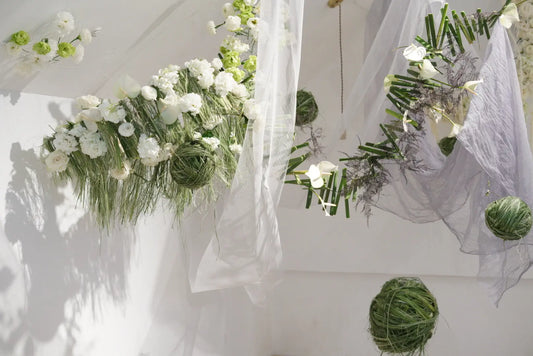 Event Styling Rosy Isle