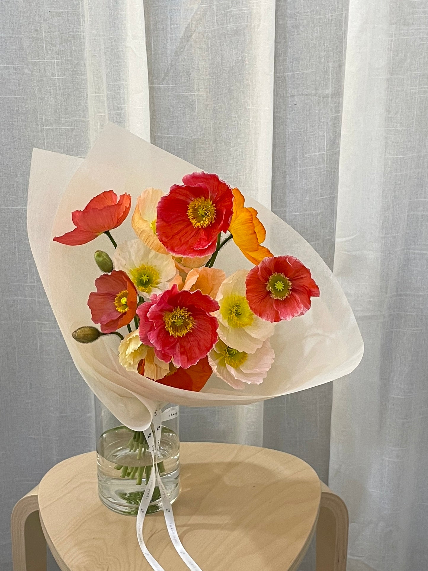 Poppies En Masse