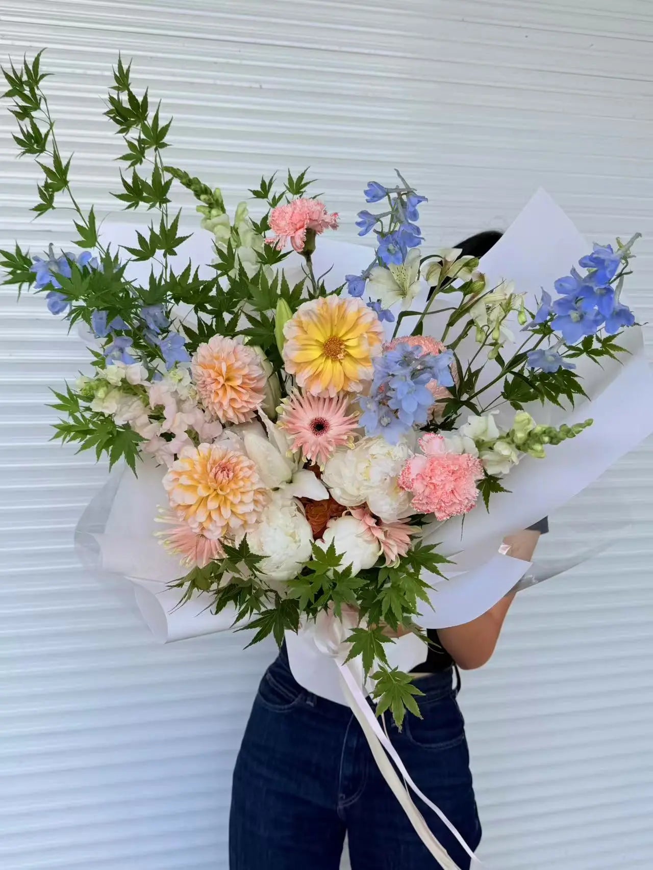 Summer Field Rosy Isle