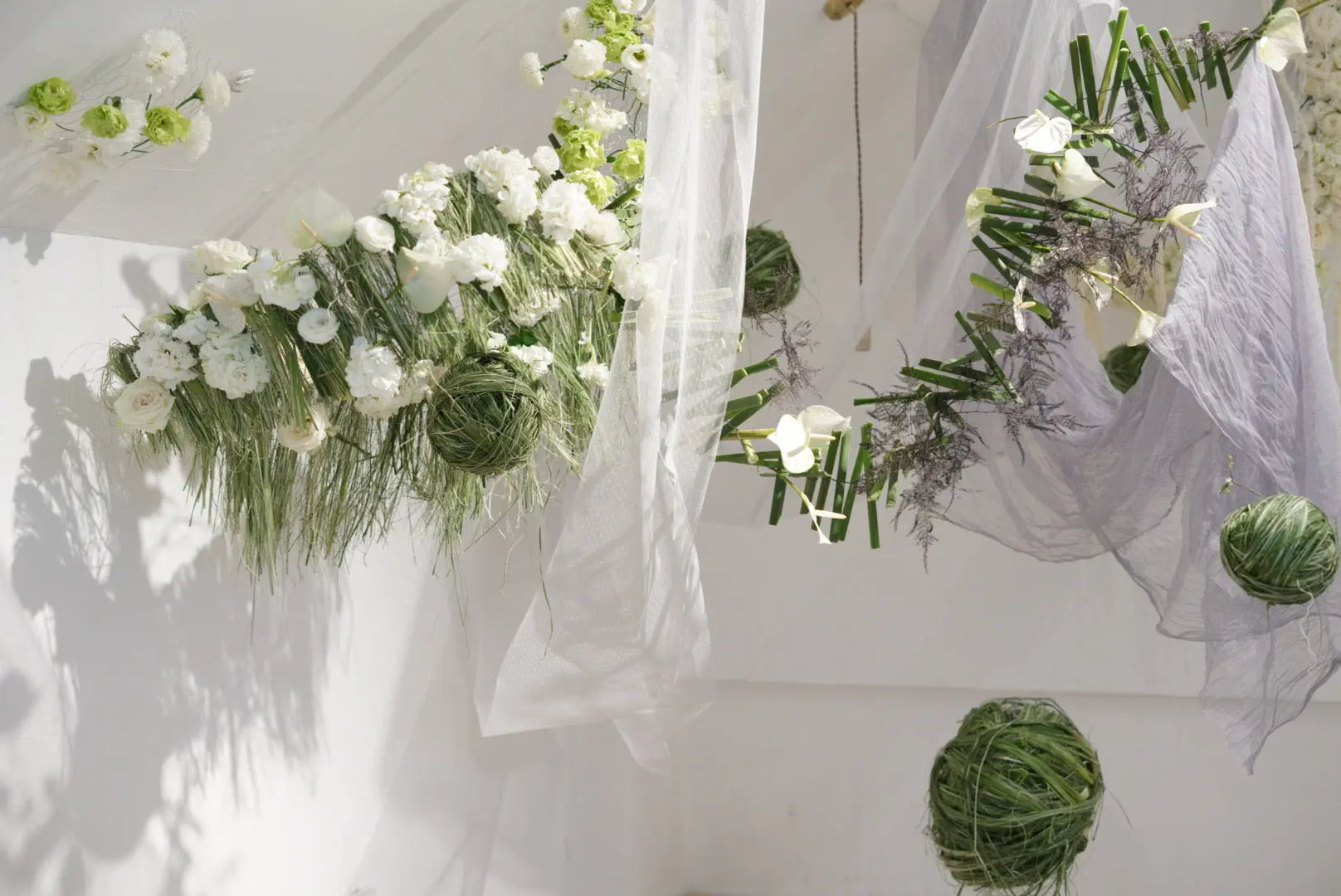 Event Styling Rosy Isle