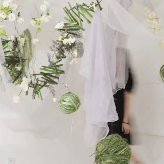 Event Styling Rosy Isle