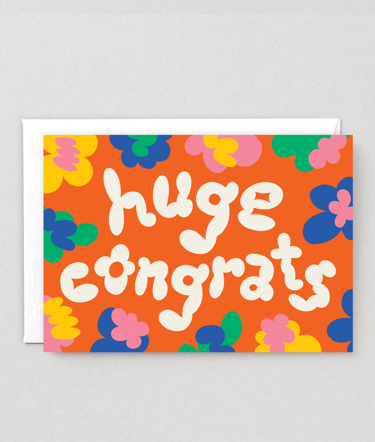 Greeting Card Rosy Isle