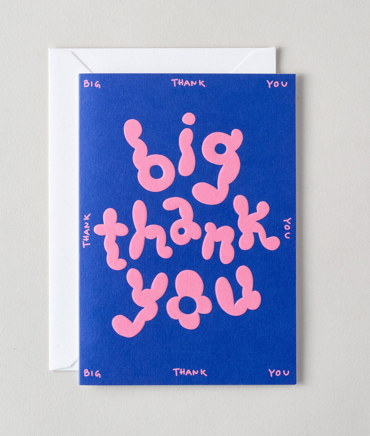 Greeting Card Rosy Isle
