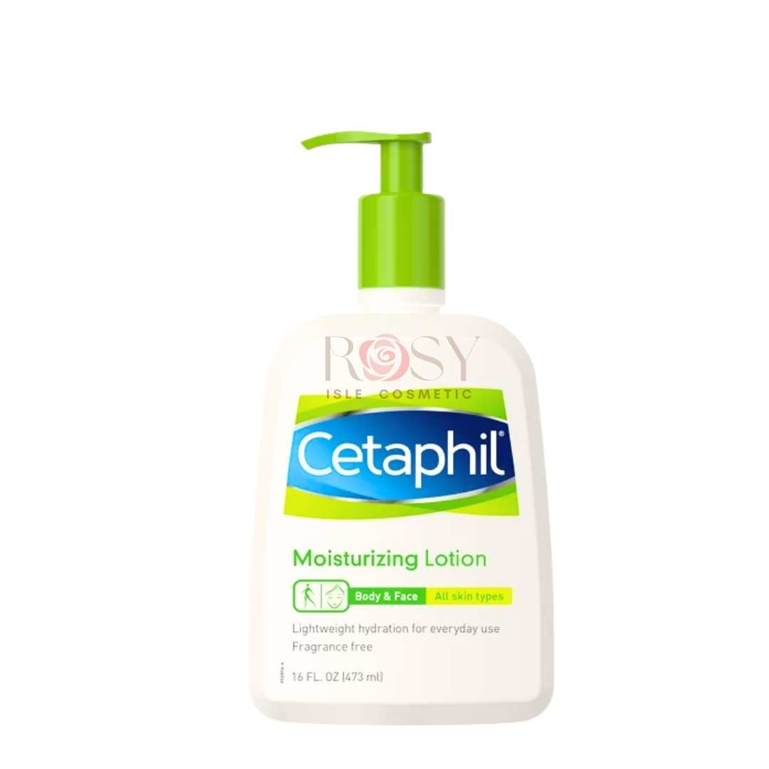 Cetaphil Moisturizing Lotion for face and body 473ml