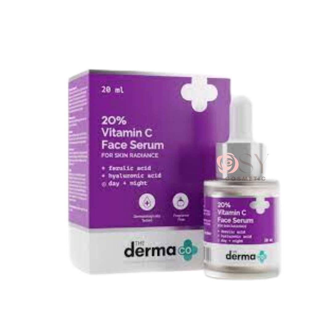 Derma Co. 20% Vitamin C Serum