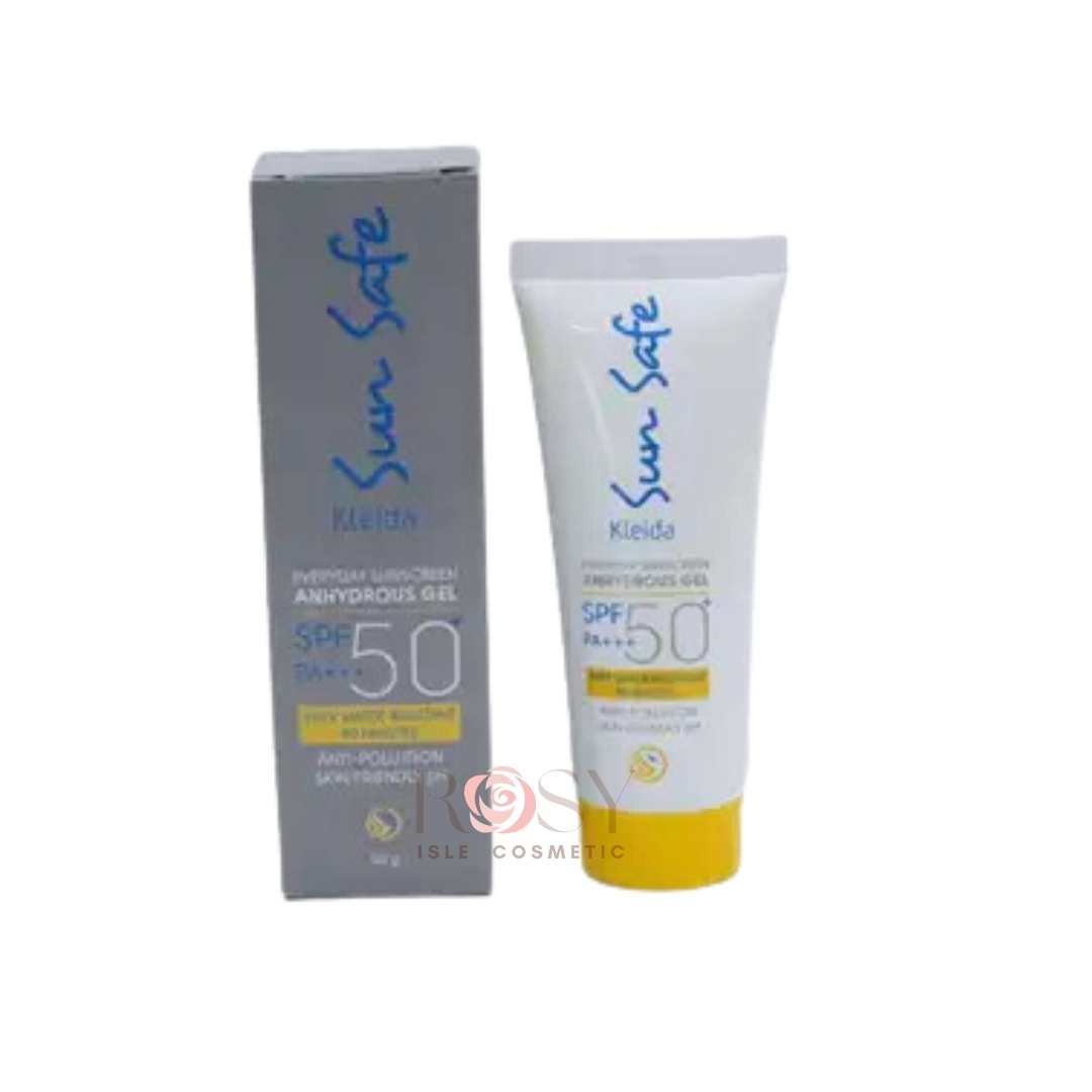 Kleida Silicon Gel SunScreen Safe From Sun 50gm