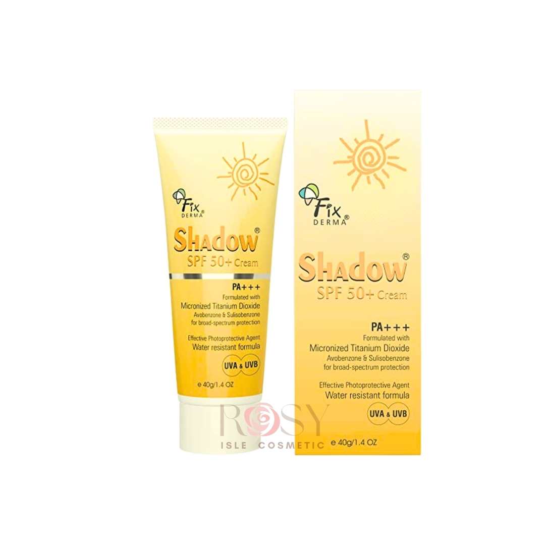 Shadow Sunscreen  cream spf 30+++