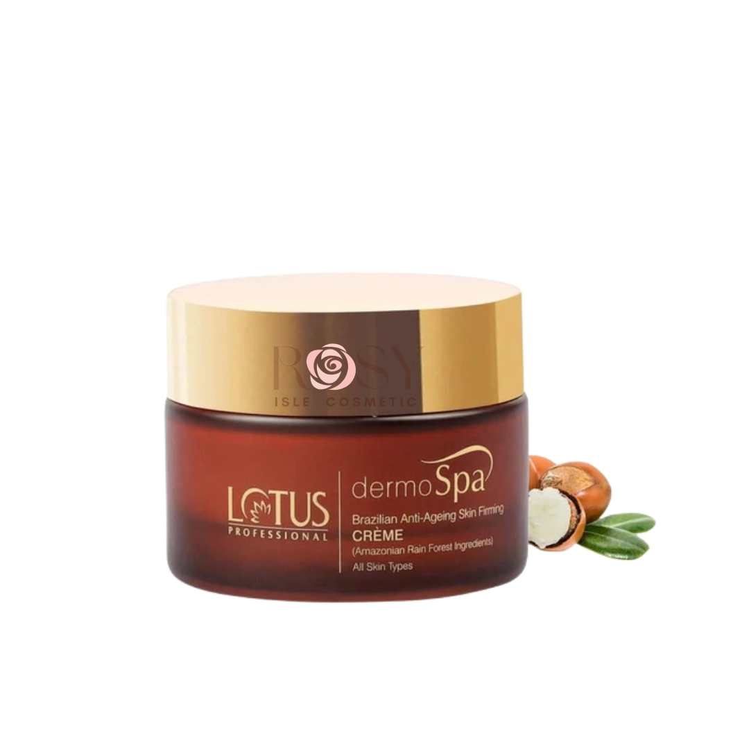 Lotus Professional Dermo Spa Brazillian Anti-Ageing day cream spf 20