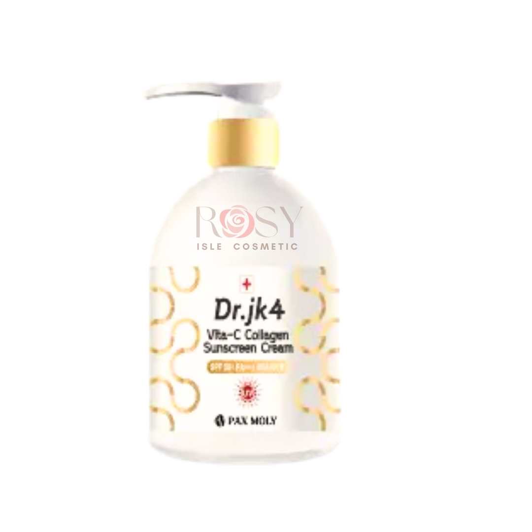 Dr Jk 4 Vita C Collagen Sunscreen Cream spf 50+++